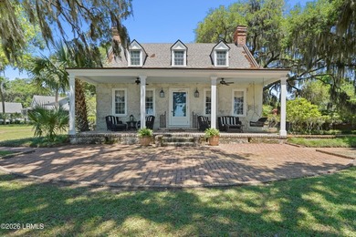 Marsh front Lot in Pinckney Retreat, Beaufort, SC. Build your - photo 15