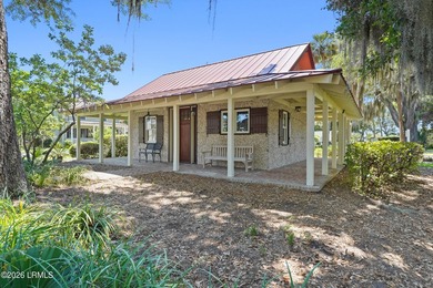 Marsh front Lot in Pinckney Retreat, Beaufort, SC. Build your - photo 18