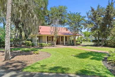Marsh front Lot in Pinckney Retreat, Beaufort, SC. Build your - photo 19