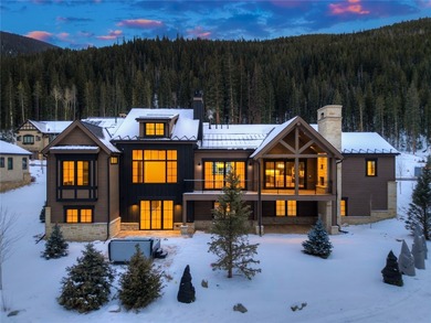 Snake River Home For Sale in Keystone Colorado