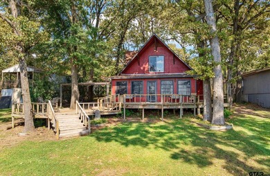Fisherman's Paradise on Lake Palestine, Western facing View with - photo 32