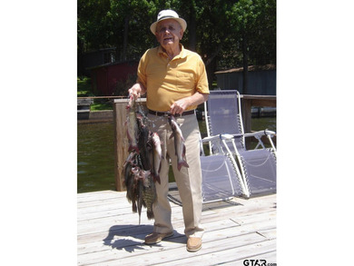 Fisherman's Paradise on Lake Palestine, Western facing View with - photo 38