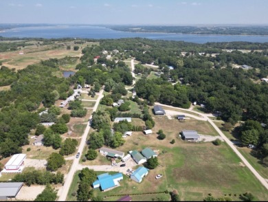 Kaw Lake Home For Sale in Kaw City Oklahoma