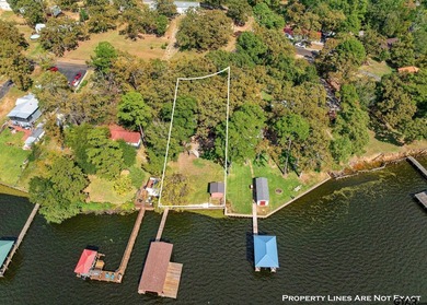 Fisherman's Paradise on Lake Palestine, Western facing View with - photo 42