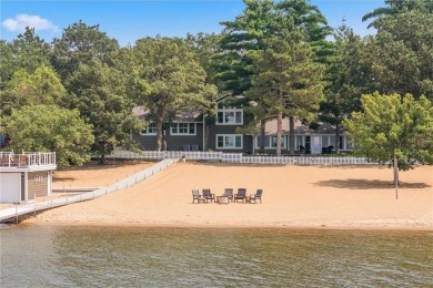 Lake Home For Sale in Mission Twp, Minnesota