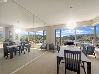 Located in Portland's Premier Luxury Condo Tower, *The Fountain