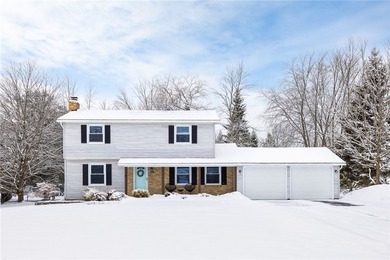 Lake Ontario - Monroe County Home Sale Pending in Hilton New York