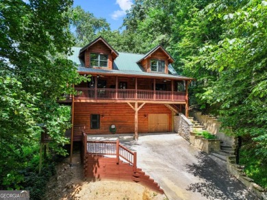 Lake Home For Sale in Jasper, Georgia