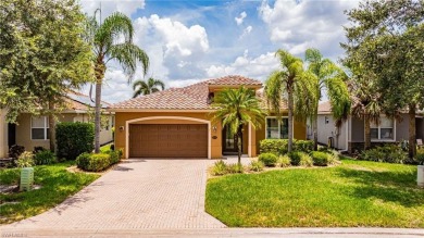 Lake Home For Sale in Estero, Florida