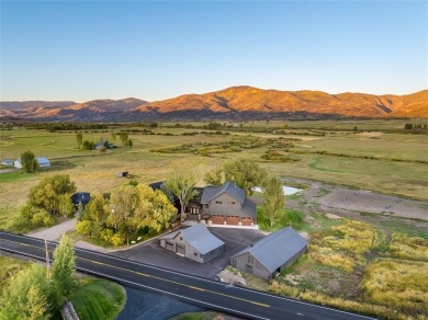 Lake Home For Sale in Steamboat Springs, Colorado