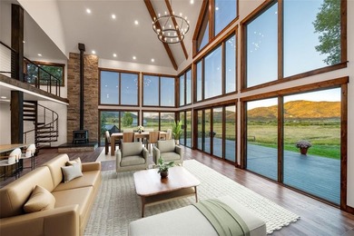 Welcome to Heritage Creek Ranch, an extraordinary 54-acre estate - photo 5
