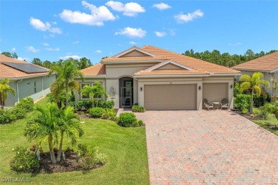 Lake Home For Sale in North Fort Myers, Florida