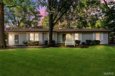 Lake Saint Louis Home Under Contract in Lake Saint Louis Missouri