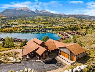 (private lake, pond, creek) Home For Sale in Silverthorne Colorado
