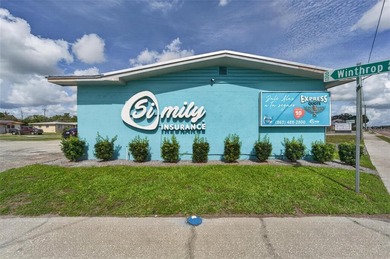 Lake Hollingsworth Commercial For Sale in Lakeland Florida