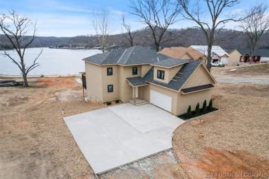 Lake of the Ozarks Home For Sale in Climax Springs Missouri