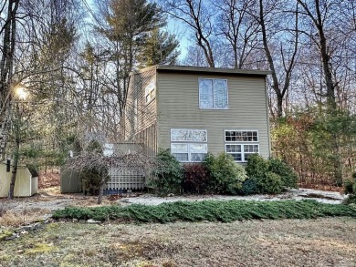 Red Cedar Lake Home For Sale in Lebanon Connecticut