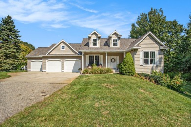 Lake Home Sale Pending in Holland, Michigan