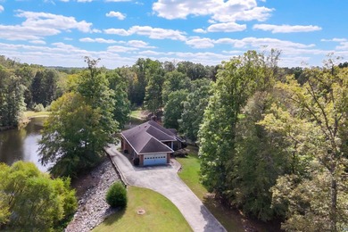 (private lake, pond, coastal) Home For Sale in Danville Virginia