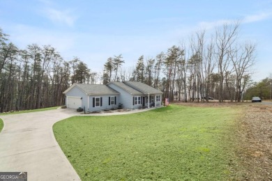 Lake Home For Sale in Jasper, Georgia