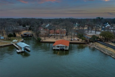 Escape to your own Mediterranean Villa at Cedar Creek Lake! - Lake Home For Sale in Enchanted Oaks, Texas