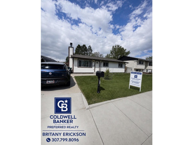 1715 E Teton Boulevard | Green River, Wyoming Welcome home to