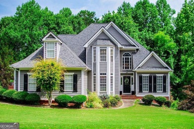 (private lake, pond, coastal) Home For Sale in Carrollton Georgia