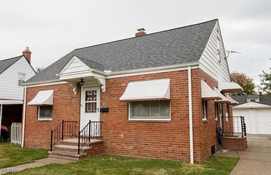 Lake Erie - Cuyahoga County Home Sale Pending in Euclid Ohio