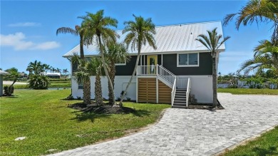 Lake Home For Sale in Sanibel, Florida