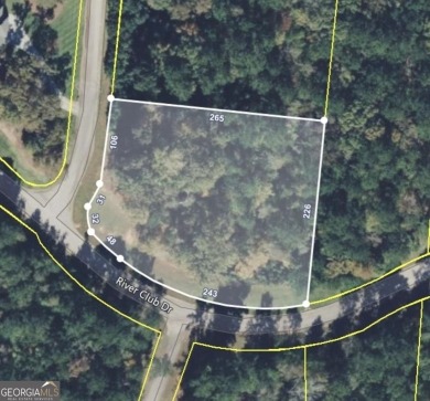 Lake Lot For Sale in Lagrange, Georgia