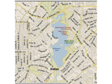 White Rock Lake Home For Sale in Dallas Texas