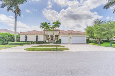 Lake Home For Sale in Wellington, Florida