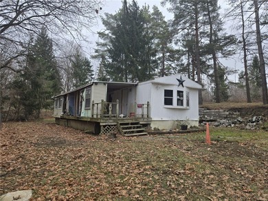 (private lake, pond, coastal) Home Active Under Contract in Springwater New York