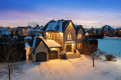 (private lake, pond, creek) Home For Sale in Brossard Quebec