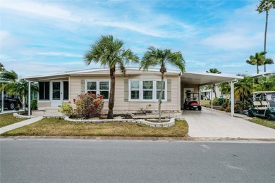 Port Charlotte Waterway Area Home Sale Pending in Punta Gorda Florida