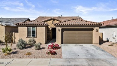 Rancho El Dorado Lakes Home For Sale in Maricopa Arizona