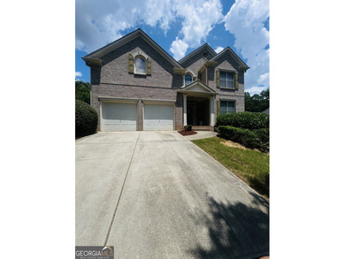 Cedar Grove Lake Home For Sale in Fairburn Georgia