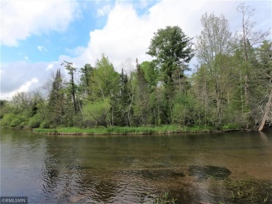St. Croix River - Douglas County Acreage For Sale in Gordon Wisconsin
