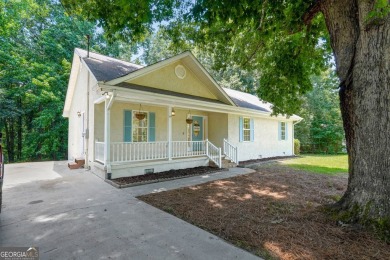Lake Home For Sale in Jackson, Georgia