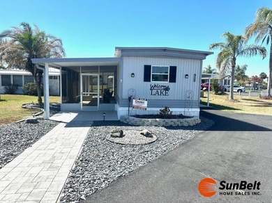 Lake Griffin Home For Sale in Leesburg Florida