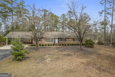 Lake Home For Sale in Sandersville, Georgia