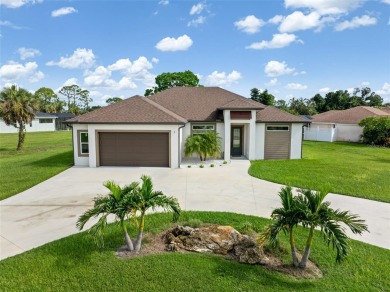 Rotonda West Lakes and Canals Home Sale Pending in Rotonda West Florida