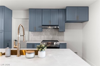 Fully remodeled with high-end finishes throughout, this stunning