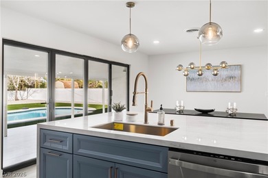 Fully remodeled with high-end finishes throughout, this stunning