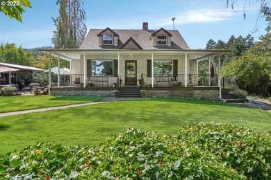 (private lake, pond, coastal) Home For Sale in Salem Oregon