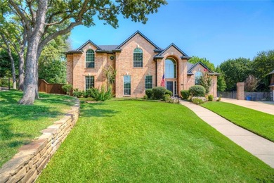 Stone Lake - Tarrant County Home For Sale in Southlake Texas