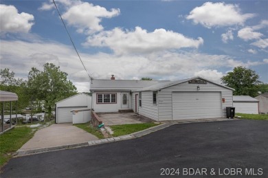 Lake Home For Sale in Warsaw, Missouri