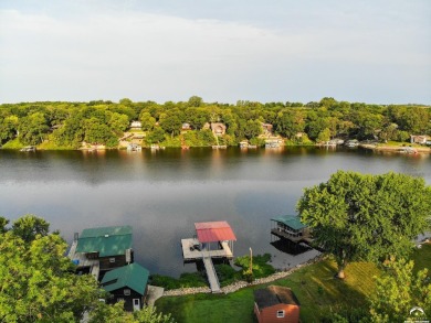 Lake Home For Sale in Mclouth, Kansas