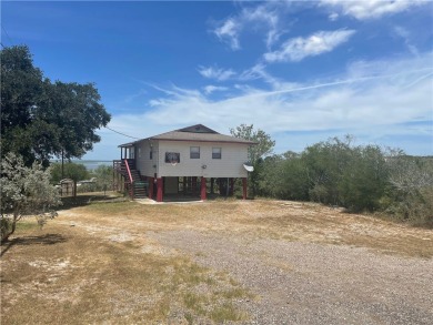 Lake Home For Sale in Sandia, Texas