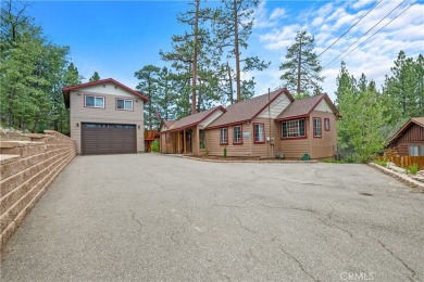 Lake Home For Sale in Big Bear Lake, California
